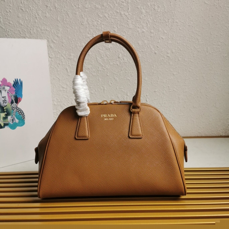 Pra*a top handle bags